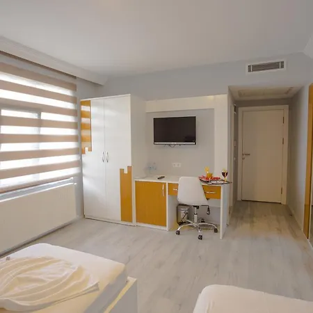 Legend Ayvacik Hotel
