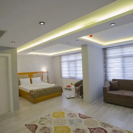 Hotel Legend Ayvacik Ayvacik (Canakkale)
