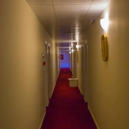 Legend Ayvacik Hotel *
