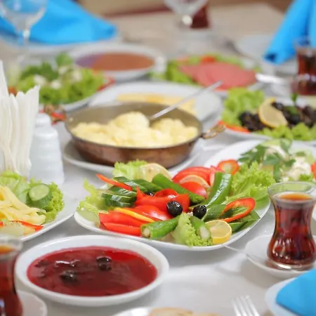 Legend Ayvacik Hotel *